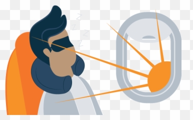Sleeping Mask Benefits - How It Helps Us to Get Better Rest Language png