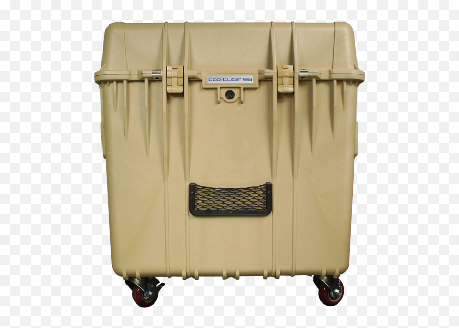 Cool Cube 96 Blood Cooler Transporterbt - 96 By Vericor Med Solid Png,Suitcase Fusion 4 Icon