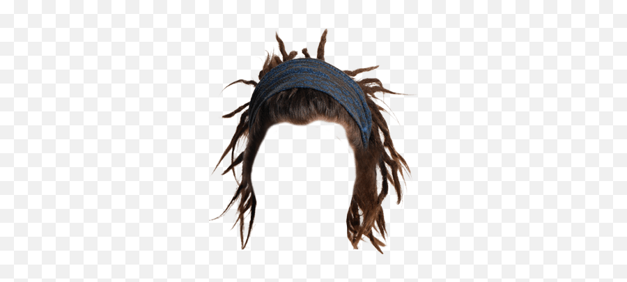 Dread - Headpiece Png,Dreads Png