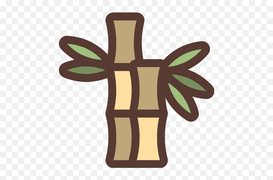 Bamboo Vector Svg Icon 12 - Png Repo Free Png Icons Christian Cross,Bamboo Icon