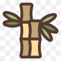 Bamboo Vector Svg Icon 12 - Png Repo Free Png Icons Christian Cross,Bamboo Icon