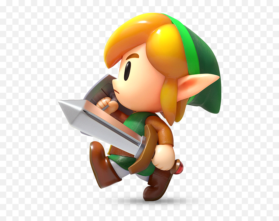 Buy Now - The Legend Of Zelda Linku0027s Awakening For The Link Zelda Awakening Png,Nintendo Characters Png