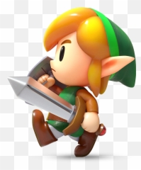 Buy Now - The Legend Of Zelda Linku0027s Awakening For The Link Zelda Awakening Png,Nintendo Characters Png