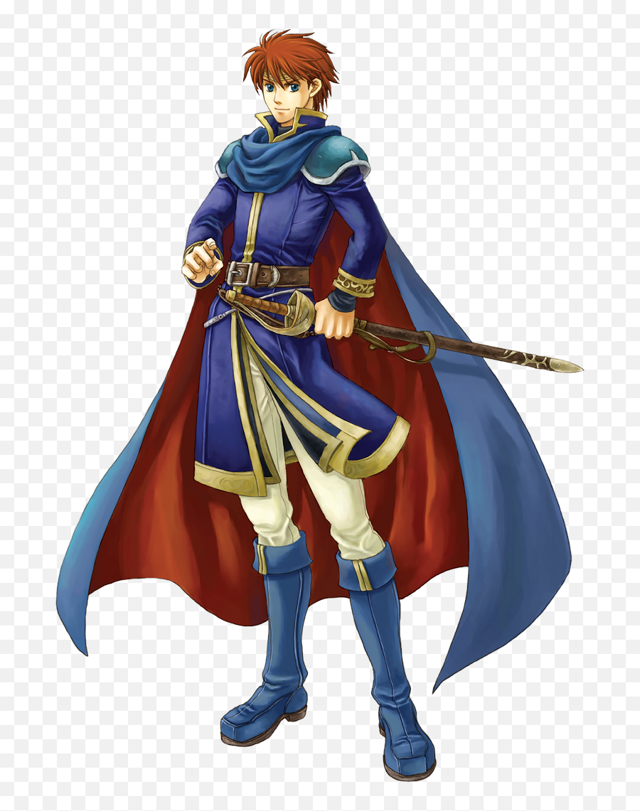 Eliwood Fire Emblem Wiki Fandom - Fire Emblem Eliwood Png,Aion Class Icon Download For Teamspeak