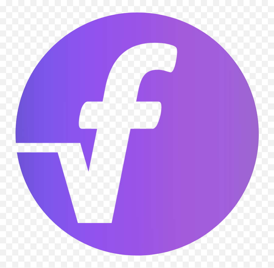 About Flux - Iflux App Png,Purple Facebook Icon Png
