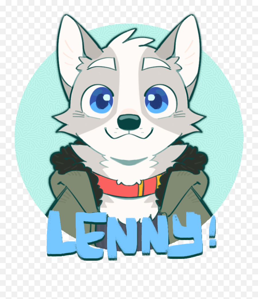 Lenny Chibi Icon By - Sarona Fur Affinity Dot Net Fictional Character Png,Chibi Icon
