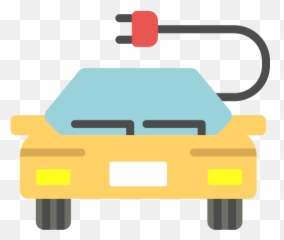 Electric Vehicle Vector Icons Free Download In Svg Png Format - Clean