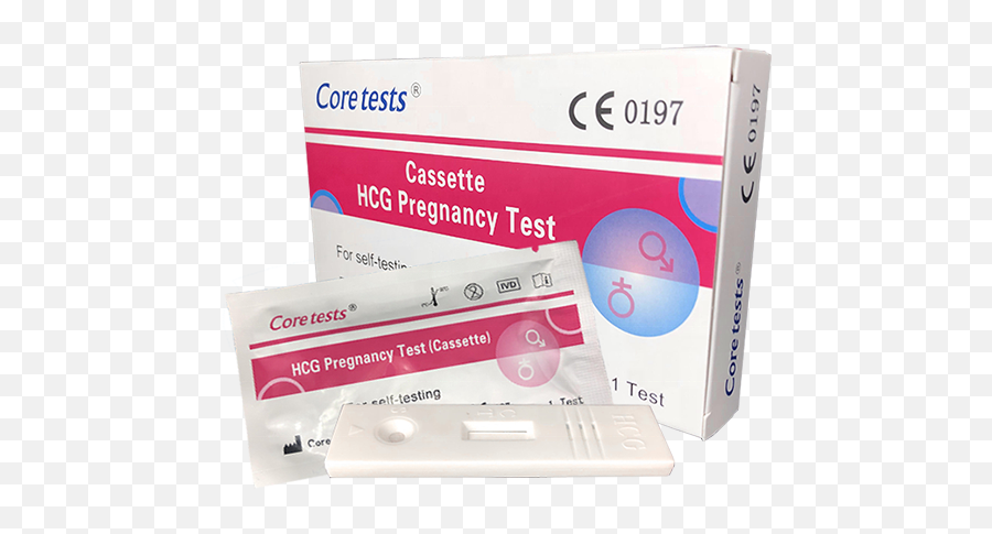 Quick Sensitivity Early Urine Midstream Hcg Pregnancy Test - Medical Supply Png,Icon 20 Hcg