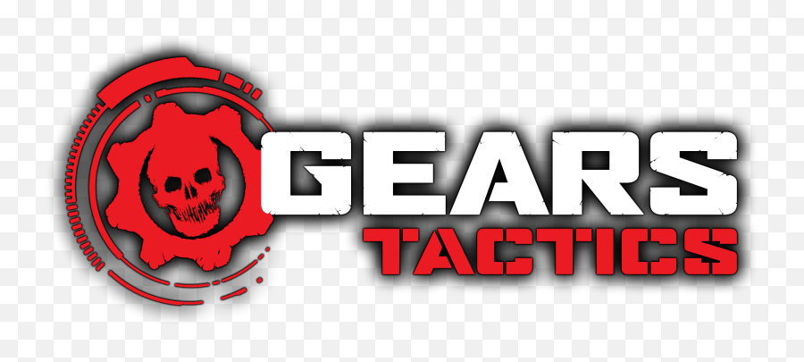 Gears Tactics Home - Gears Of War Tactics Logo Png,Gears Transparent