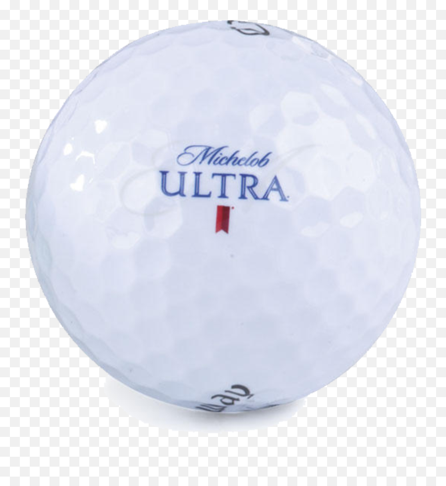 Michelob Ultra Callaway Golf Balls - Sphere Png,Michelob Ultra Png