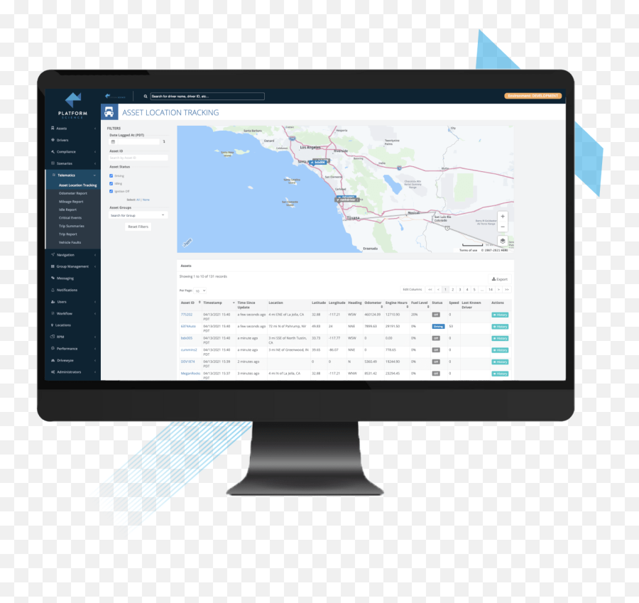 Velocity Truck Rental U0026 Leasing Platform Science - Vertical Png,Manual Data Entry Icon