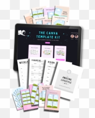 Canva Template Hub U2014 Secret Owl Society Png Etsy Social Media Icon