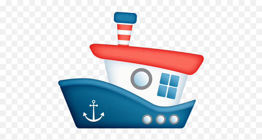 Download Tug Boats Nautical Clipart Baby Clip Art - Nautical Ship Clipart Png,Nautical Png