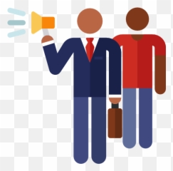 Announcement - Free people icons Worker png