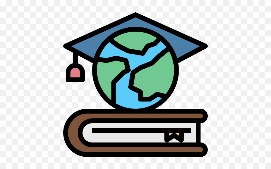 Global Education - Free Education Icons Gratis Iconos De Educacion Png,Deucation Icon