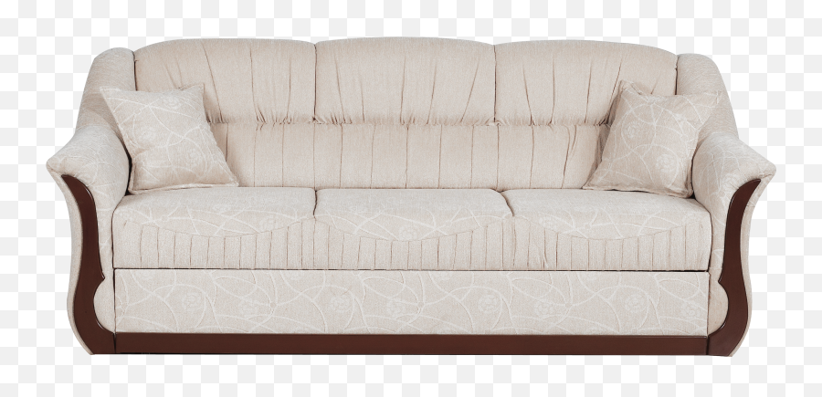 Couch Clipart Beige - Sofa Flashcards Png,Couch Transparent Background