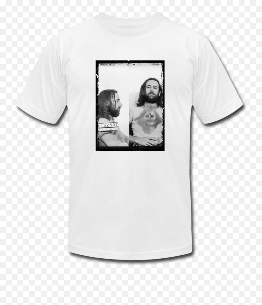 Mugshot Hero George Carlin Unisex T - Shirt Ebay Png,Kaepernick Icon Shirt