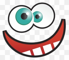 Mad Eyes Png Transparent - Funny Faces Clip Art,Angry Eyes Png