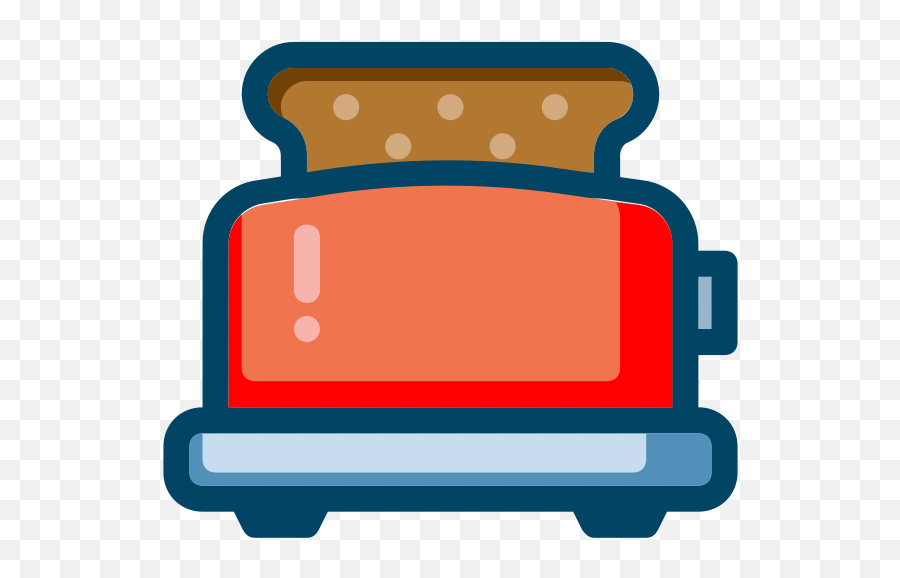 Toaster Symbol Free Svg Png Icon