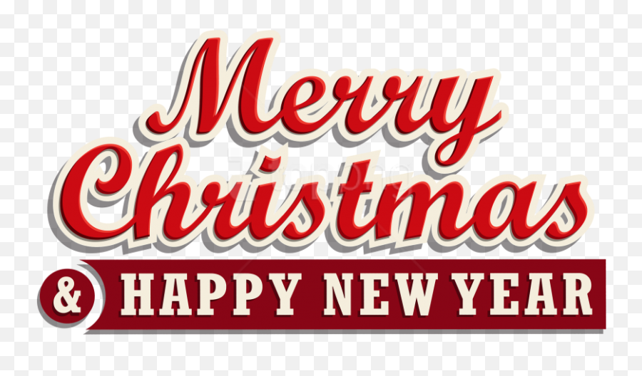 Free Png Download Merry Christmas - Company,New Year 2018 Png