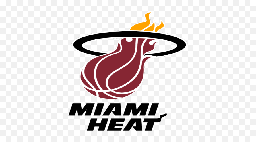 Miami Heat Logo Text Png