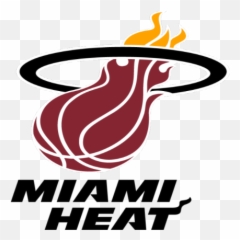 Miami Heat Logo Text Png