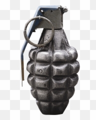 Download Grenade Transparent Pineapple - png