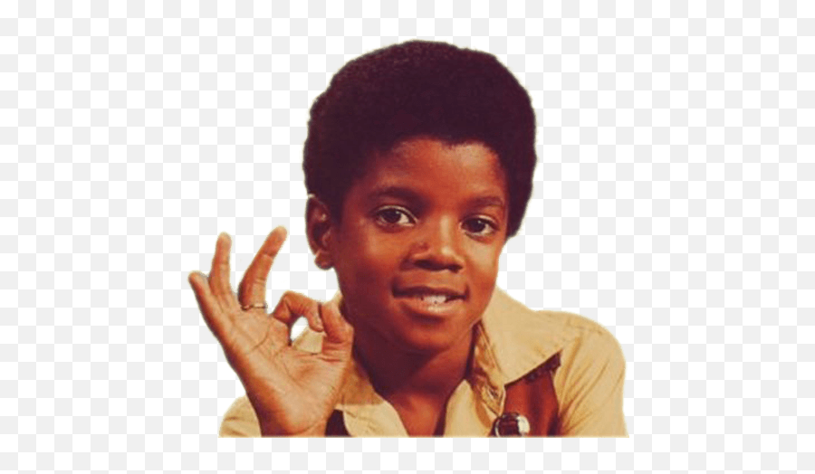 Download Free Png Young - Michaeljackson Dlpngcom Boy Young Michael Jackson,Michael Jackson Png