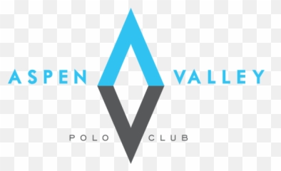 Aspen Valley Polo Club - Triangle png