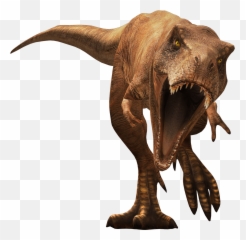 Tyrannosaurus Rex - Jurassic World Alive png