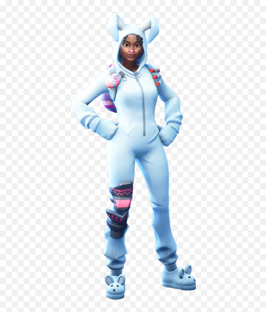 Bunny Brawler Png Image For Free Download - Bunny Skin Png Fortnite,Bunny Transparent