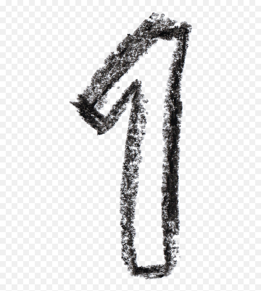 Crayon Number Png Transparent Onlygfxcom - White Pine,Number Png