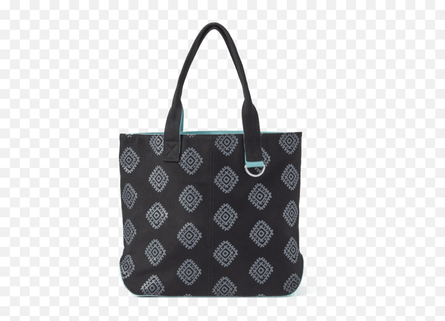 Sale Tribal Diamond Pattern Wayfarer Tote Life Is Good - Geanta Piele Dama Verde Png,Diamond Pattern Png