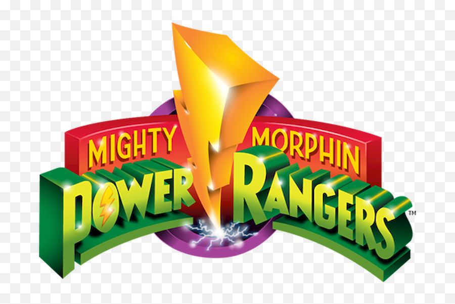 Mighty Morphin Power Rangers Netflix - Mighty Morphin Power Rangers Png,Criminal Minds Logos