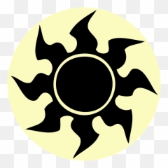 Magic The Gathering Mana Symbols - Magic The Gathering Mana Png,Magic The Gathering Png