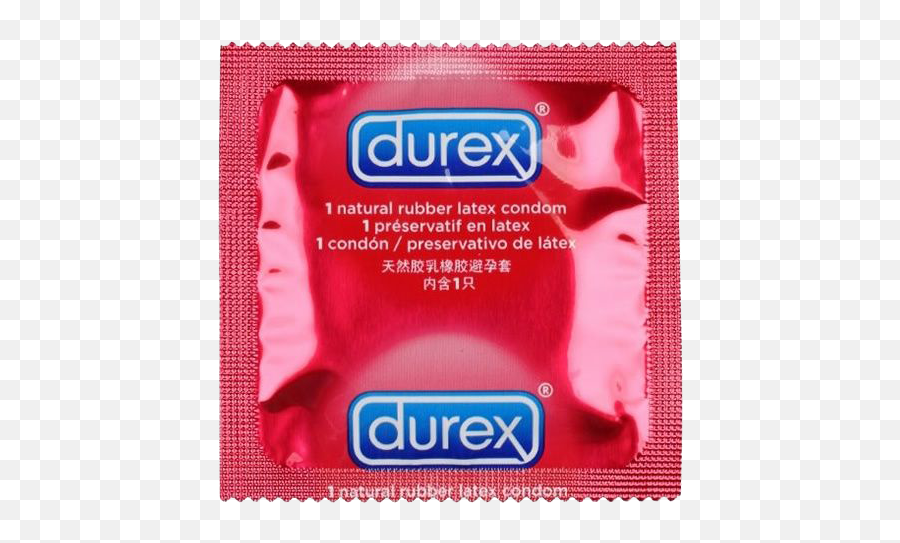 Condom Durex Png - Size Is A Red Durex Condom,Condom Png