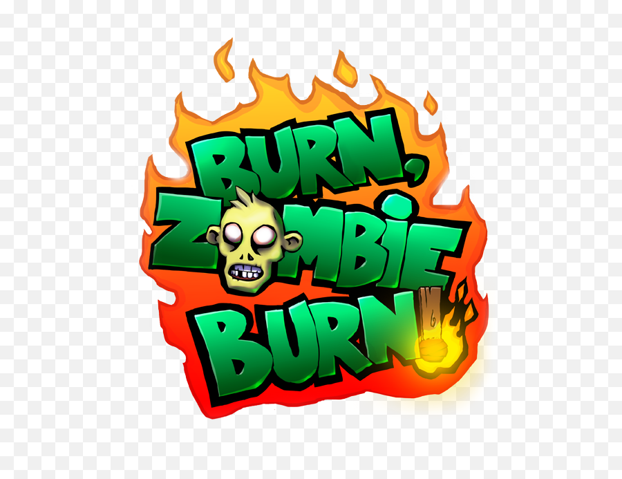 Burn Zombie Pc Clipart - Full Size Clipart 2020627 Burn Zombie Burn Png,Burn Png