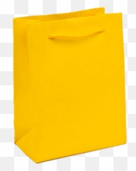 Yellow A5 - Acrylic Sheet Png,Plastic Bag Png