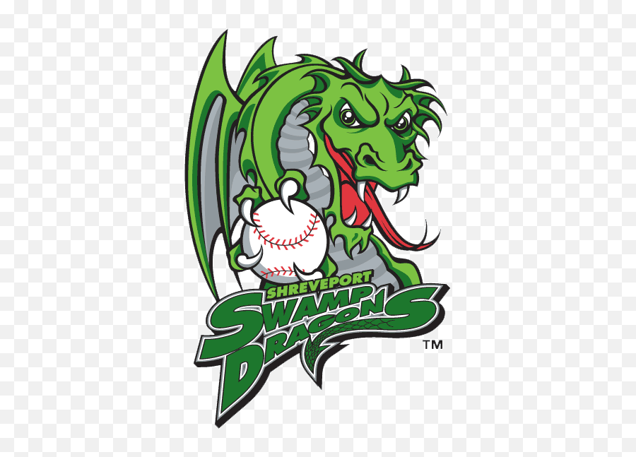 Minor League Geek - Shreveport Swamp Dragons Png,Dragon Logos