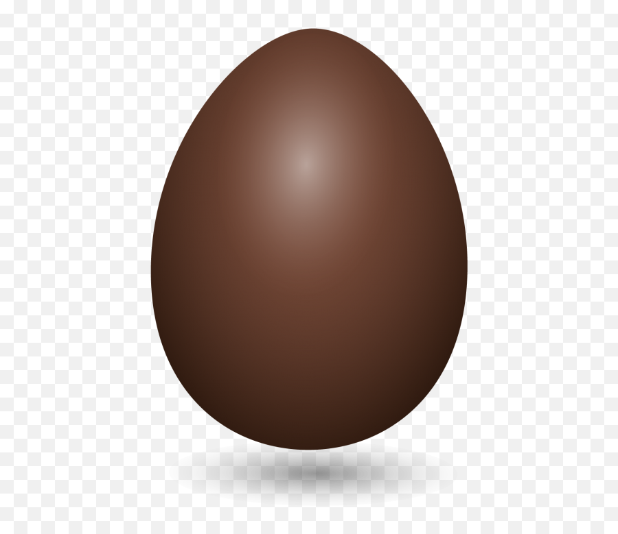 A Brown Egg Png - Circle,Egg Png