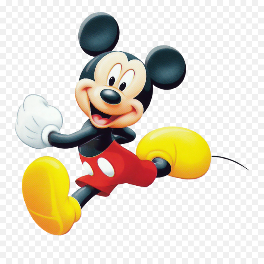 Mickey Mouse Png Image - Mickey Mouse Png,Micky Mouse Png