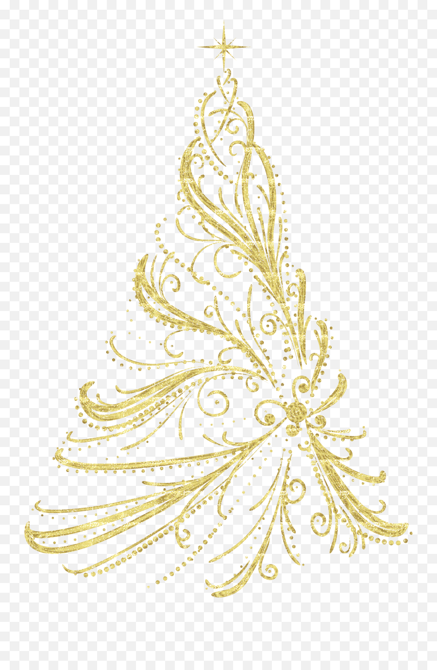 Christmas Tree Clip Art - Google Search Transparent Elegant Christmas Tree Png,Christmas Tree Clipart Transparent