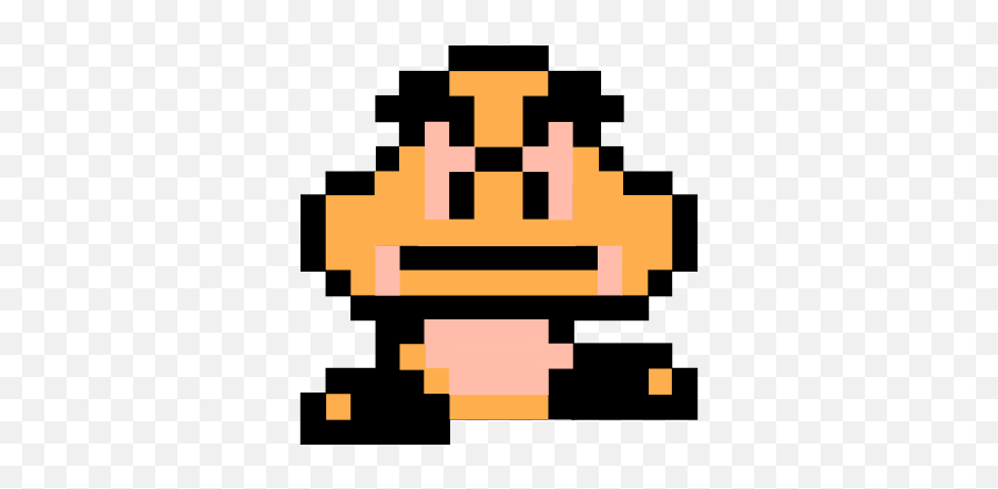 Nes Goomba - Decals By Thuderbolt Community Gran Turismo Goomba Smb3 Png,Goomba Png