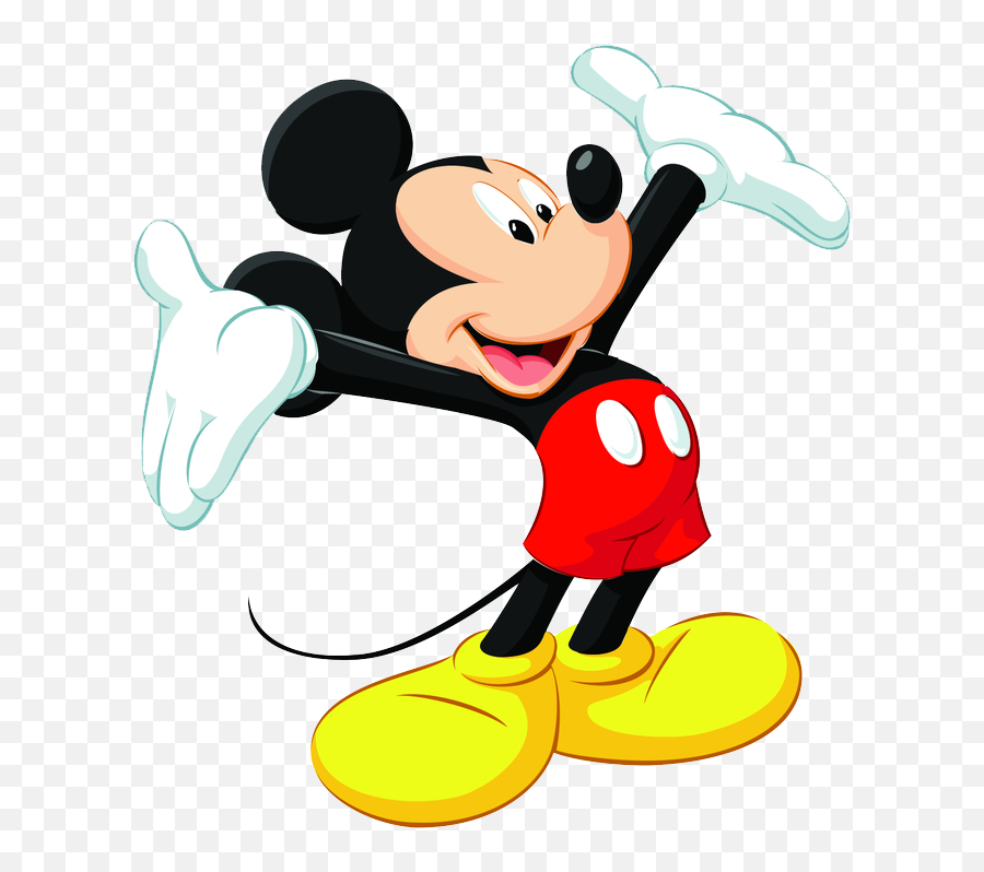 Mickey Mouse Png - Png,Mickey Mouse Png