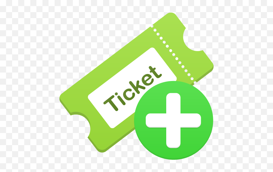 Add Ticket Icon Free Download As Png And Ico Formats - Ticket Add Free Icon,Ticket Icon Png