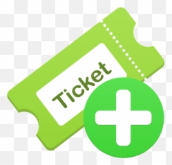Add Ticket Icon Free Download As Png And Ico Formats - Ticket Free Icon