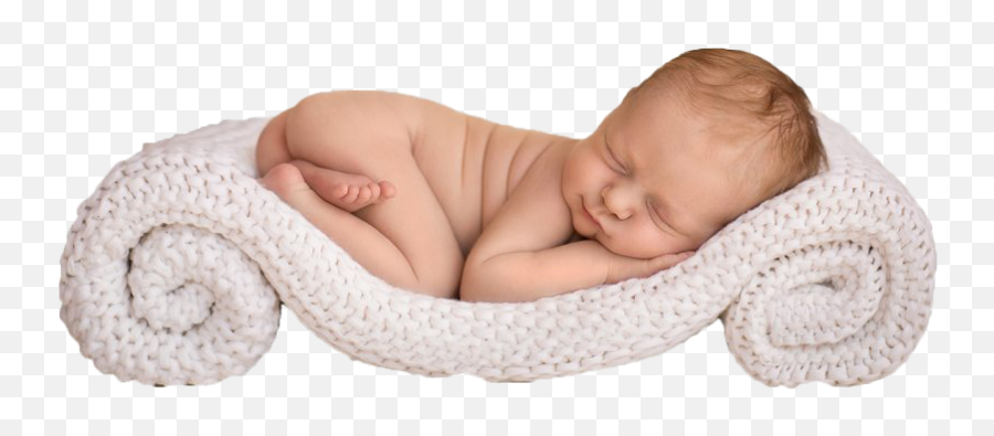 Cute Baby Png Clipart Mart - Transparent Baby Sleeping Png,Baby Clipart Png