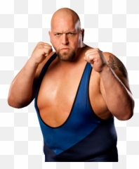 Big Show - Big Show Fat Body Png,Big Show Png