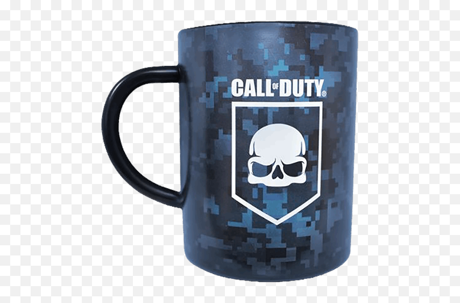 Call Of Duty Wwii - Shield Mug Call Of Duty Coffee Mug Png,Call Of Duty Wwii Png