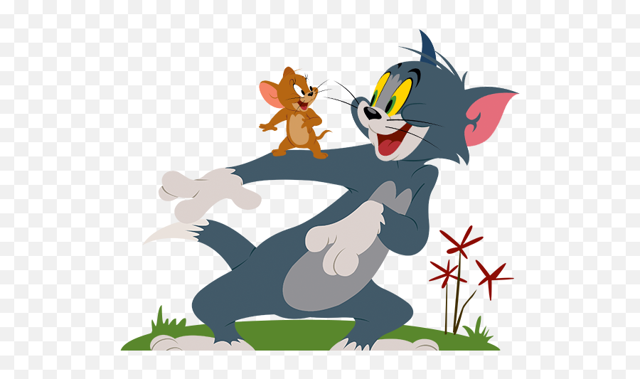 Images Le Site Officiel Tom - Tom And Jerry Transparent Png,Tom And Jerry Transparent